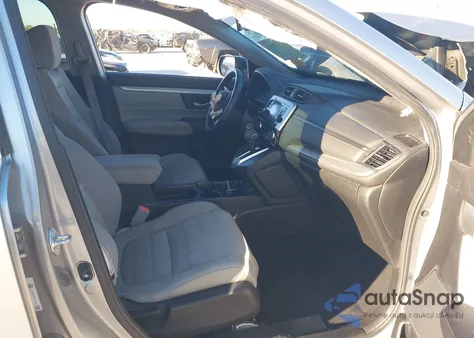 2021 Honda Cr-V 2Wd Lx from USA, damaged, VIN 5J6RW1H29ML007349